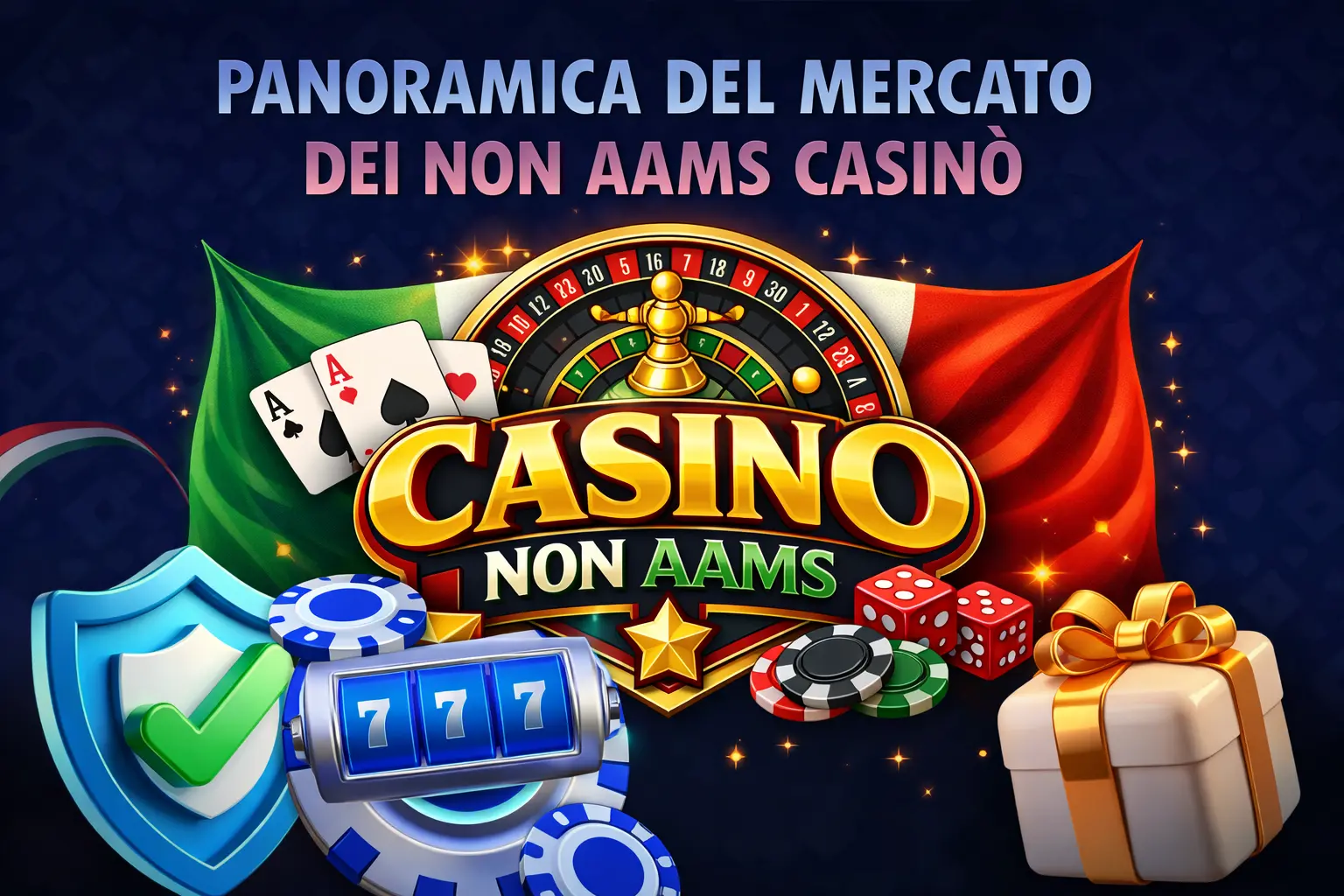 Panoramica del Mercato